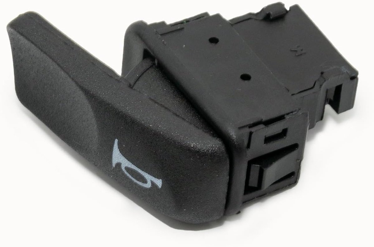 claxonschakelaar, 1D000185 voor Aprilia SR Motard AC, Vespa VXL SXL 1 Piaggio TPH HE 3V 50-150 cc