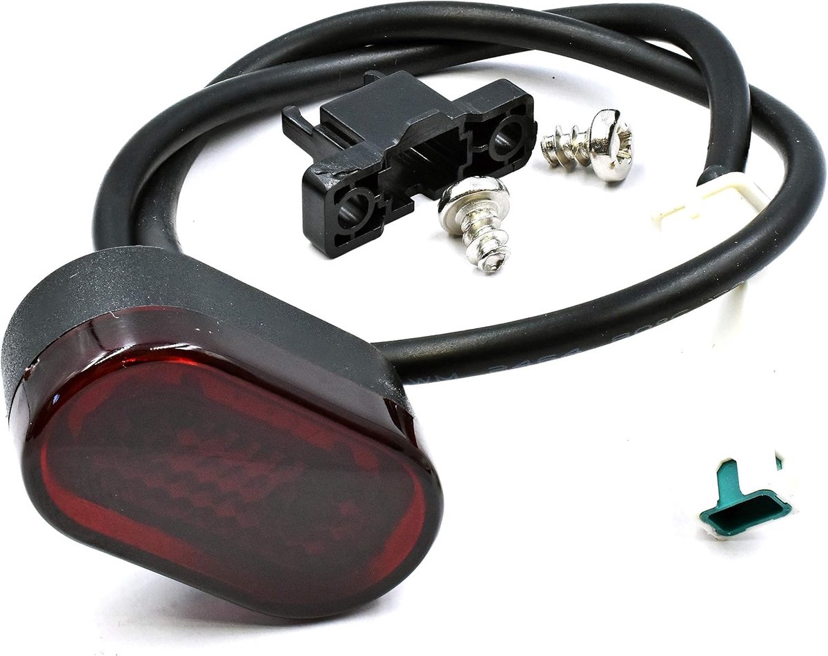 myBESTscooter - Led-achterlicht voor Xiaomi M365 Pro elektrische scooter