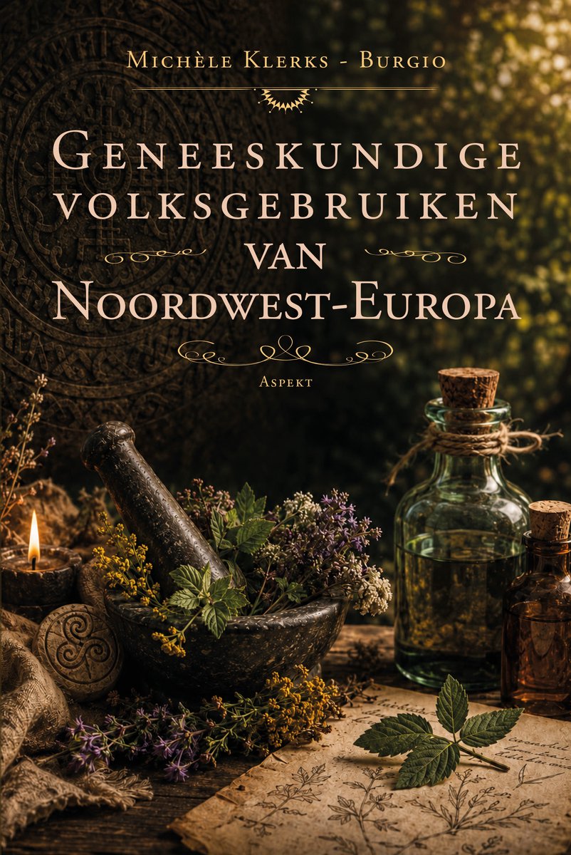 Geneeskundige Volksgebruiken Van Noordwest-Europa