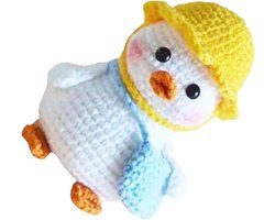 lopituwe Speelgoedpakketten: Handbreien, knuffelpoppen, haken, inclusief vulling, naald, garen en bolletjes. Ideaal voor knutselprojecten of als cadeau voor vrienden. Haakpakket