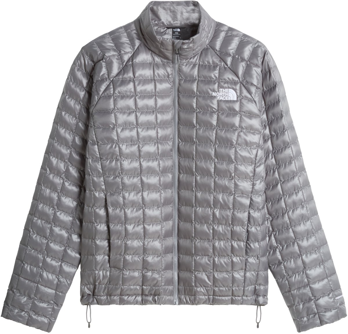 The North Face ThermoBall jas heren Smoked Pearl Grijs
