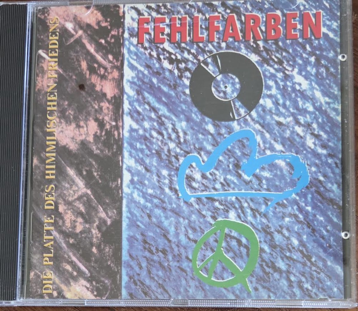 Platte des Himmlischen Frieden