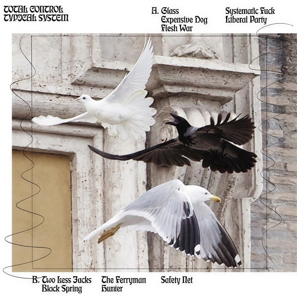 Total Control - Typical System (LP)