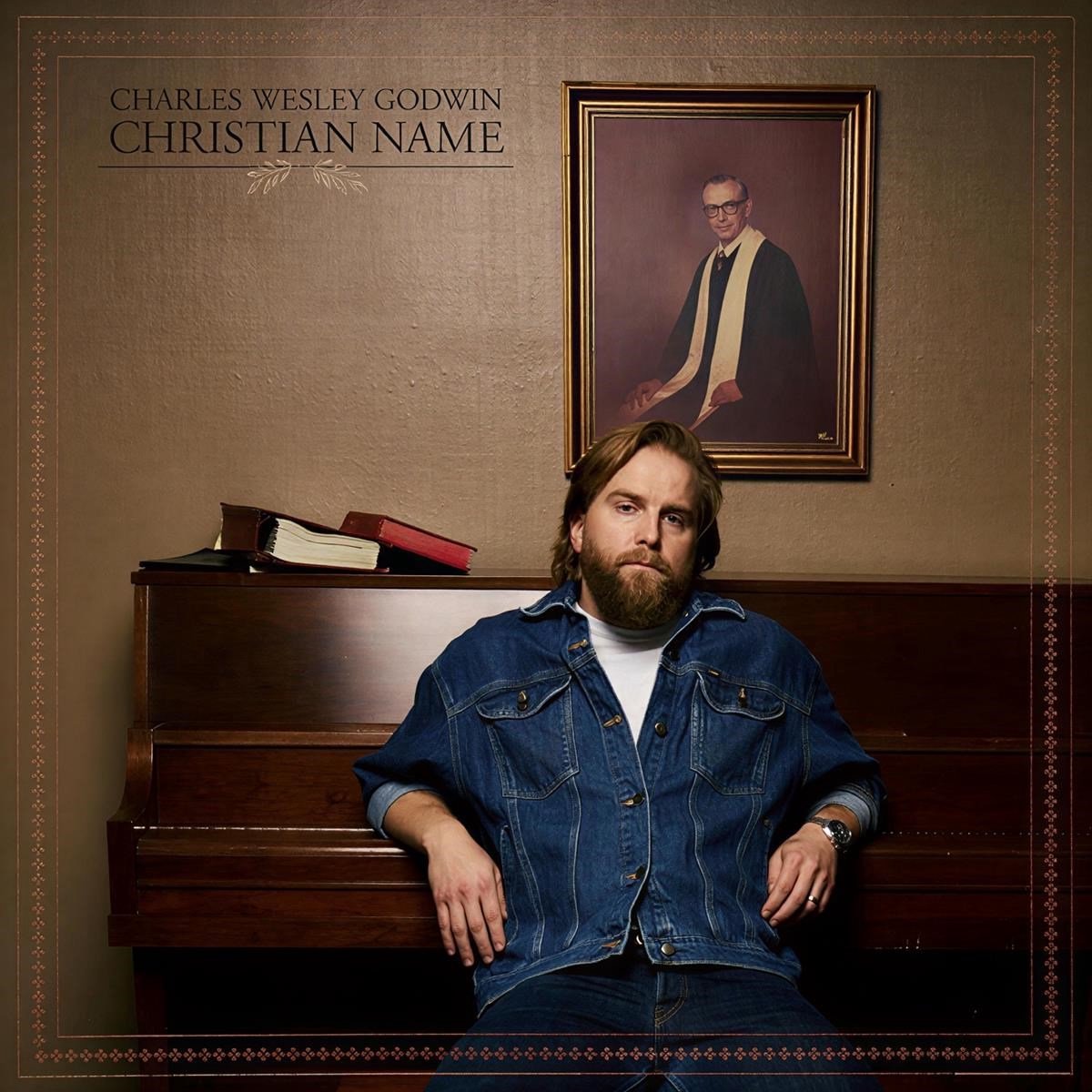Charles Wesley Godwin - Christian Name (CD)