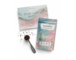 Serenitea - Boekweitthee - 100g - Cafeïnevrij - Glutenvrij - Soba Cha