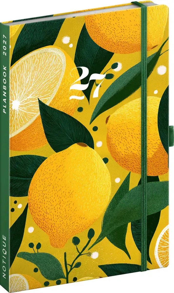 Weekagenda Lemons 2027