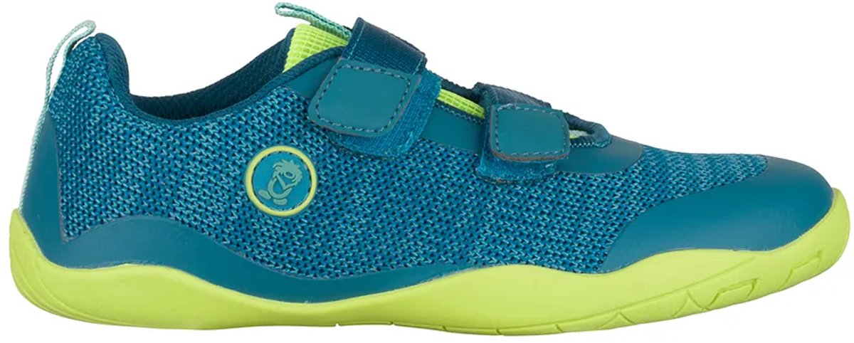 Trollkids Eikefjord Barefoot Wandelschoenen Blauw EU 34 Kinderen