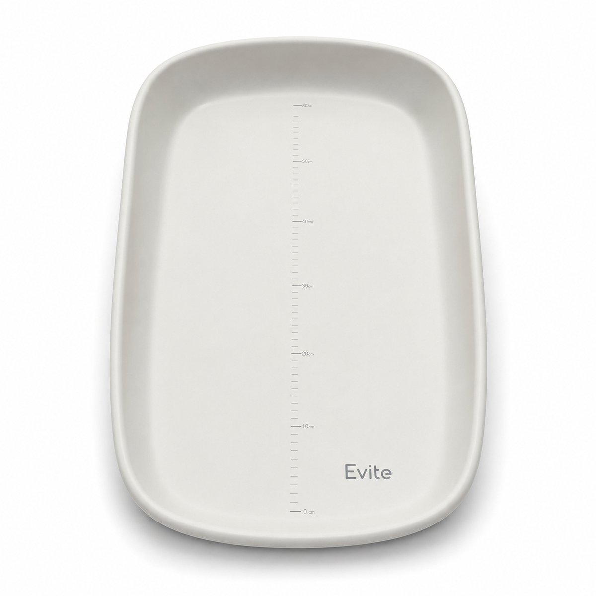 Evite Baby Aankleedkussen Soft Grey