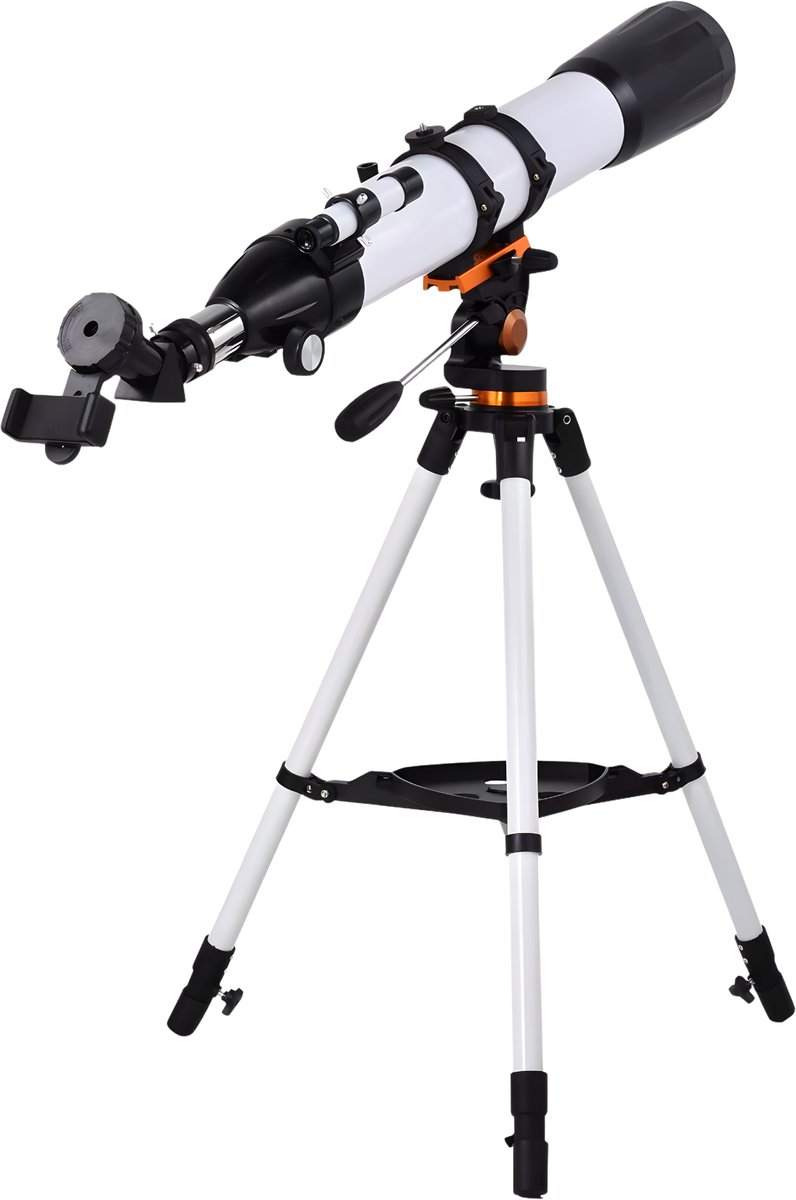 Astronomische Telescoop 800 mm - Optische Sterrenkijker voor Beginners & Kinderen
