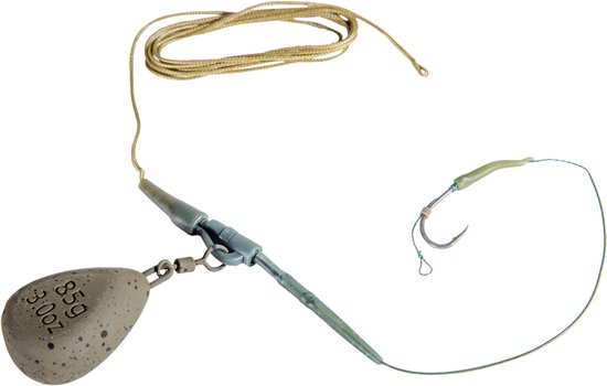 Ultimate Carp Queen Complete Set - Karper Set — afbeelding 5