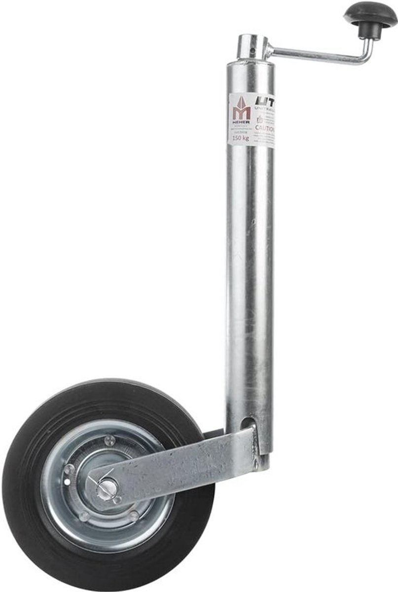 Neuswiel voor aanhangwagen LB 48