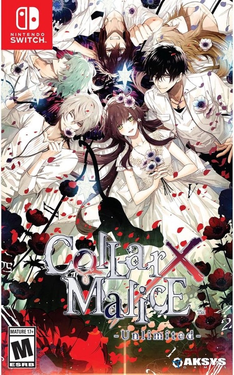 Collar X Malice Unlimited - Spannende Visual Novel met Intrige en Mysterie