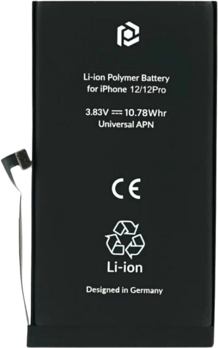 Apple iPhone 12 Pro Max - Accu