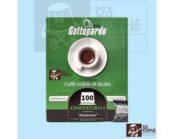 Gattopardo • Gusto Ricco voor Espresso cups (100 cups)