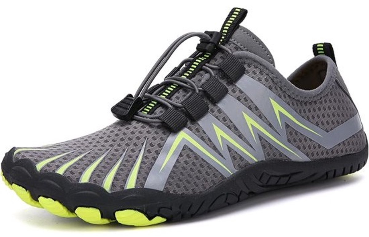 Unisex Trailschoenen voor Heren en Dames | Waterdichte Barefoot Wandelschoenen | Flexibele Gym- en Hardloopschoenen