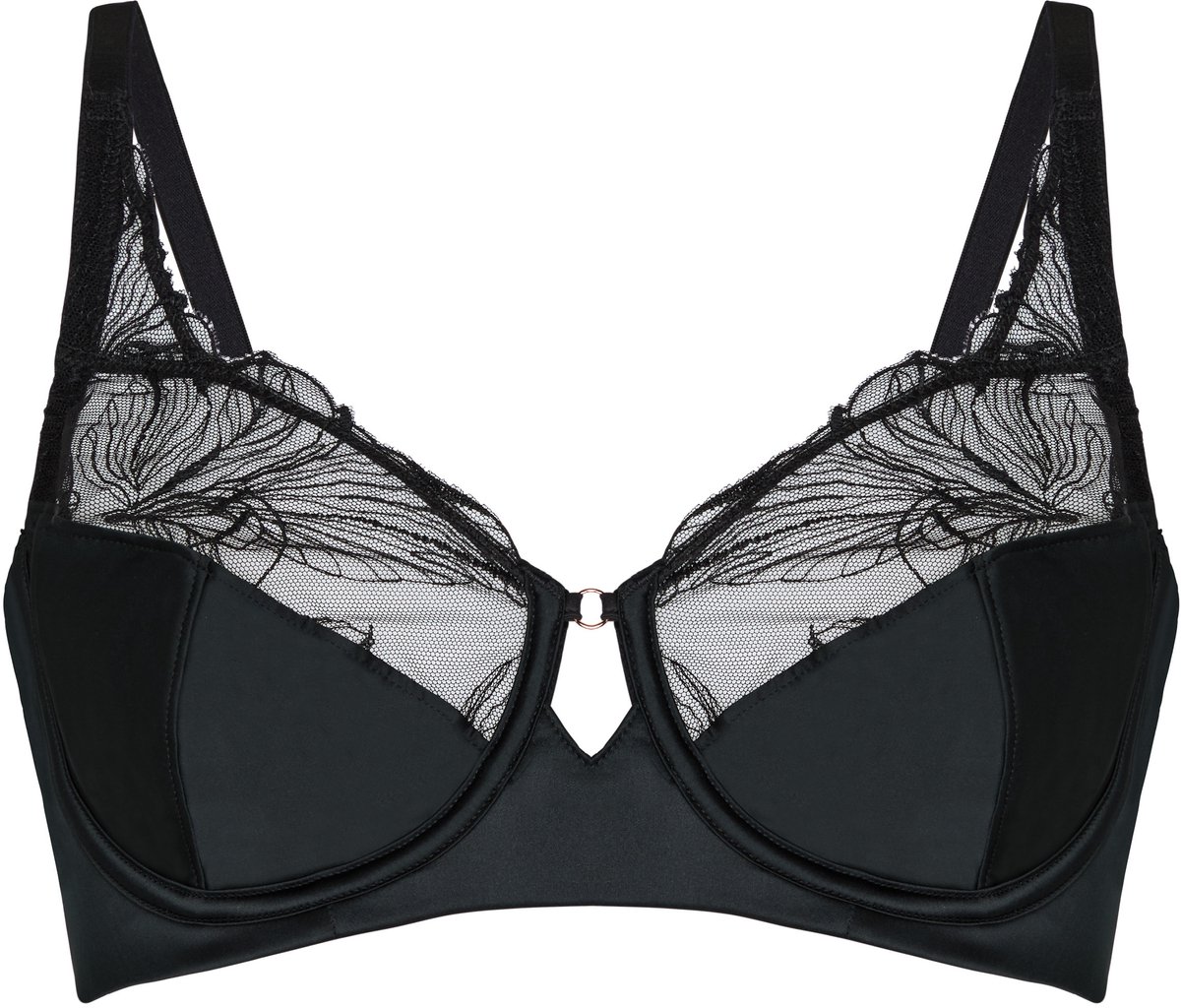 Hunkemöller Non-Padded Underwired Bra Ellen Zwart