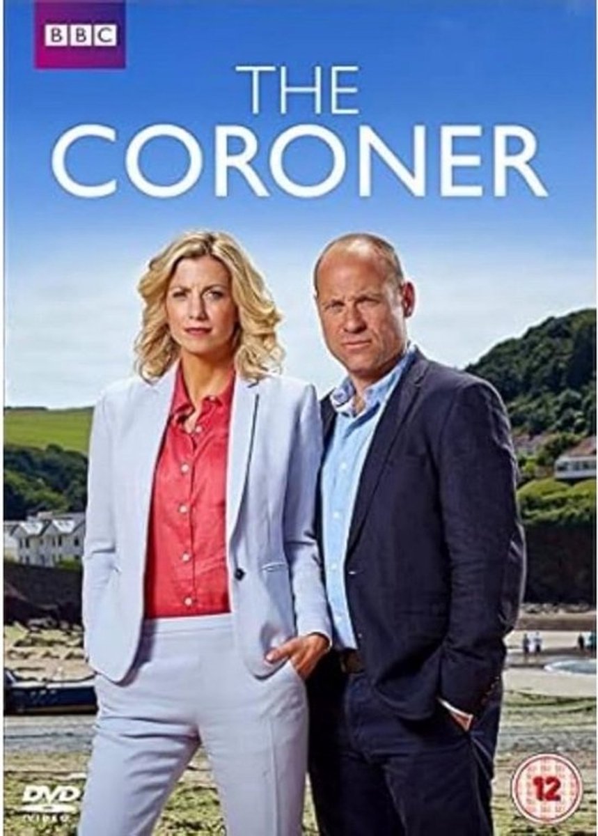 Coroner Dramer: Serie 1 - Spannende Misdaadseries over een Gerechtsarts