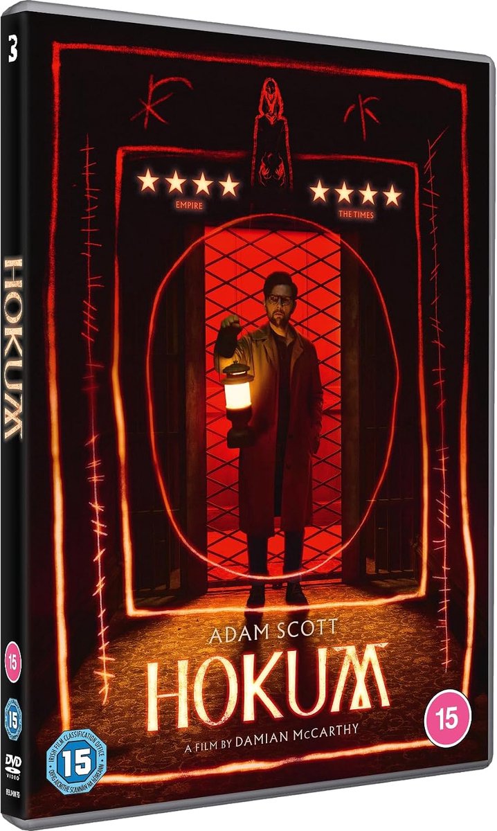 Hokum - DVD - Import
