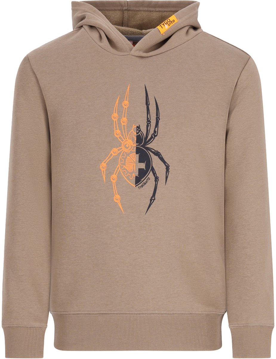 TYGO & vito X608-6330-421 Jongens Hoody Henk - Maat 134/140