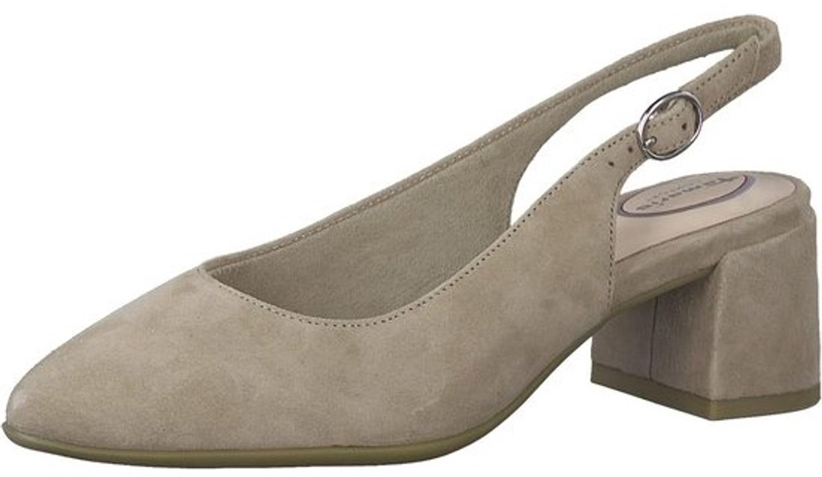 Comfortabele Slingpumps met Extra Wijdte voor Dames | Perfecte Pasvorm