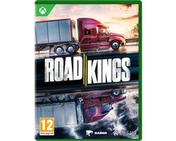 Road Kings - Xbox Series X