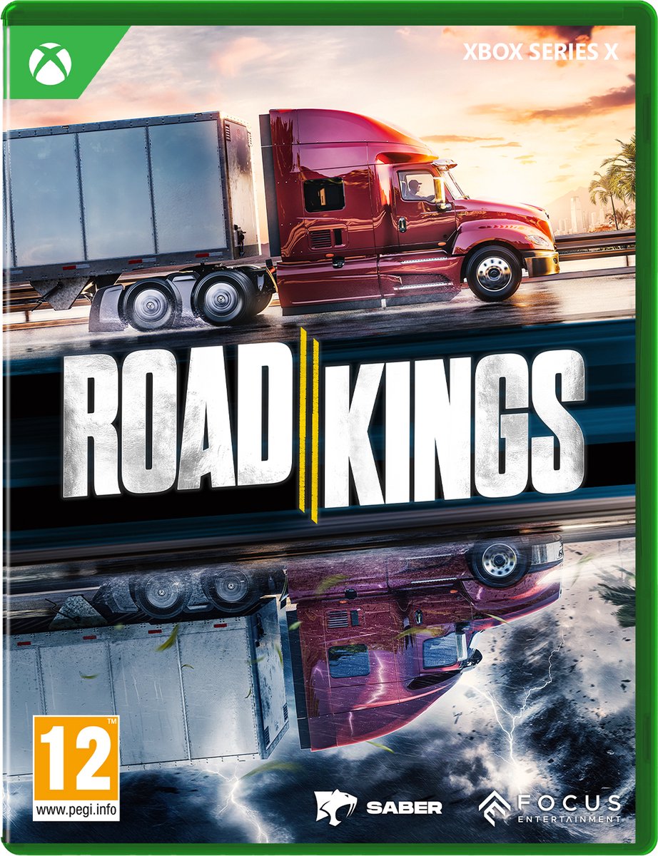 Road Kings - Xbox Series X