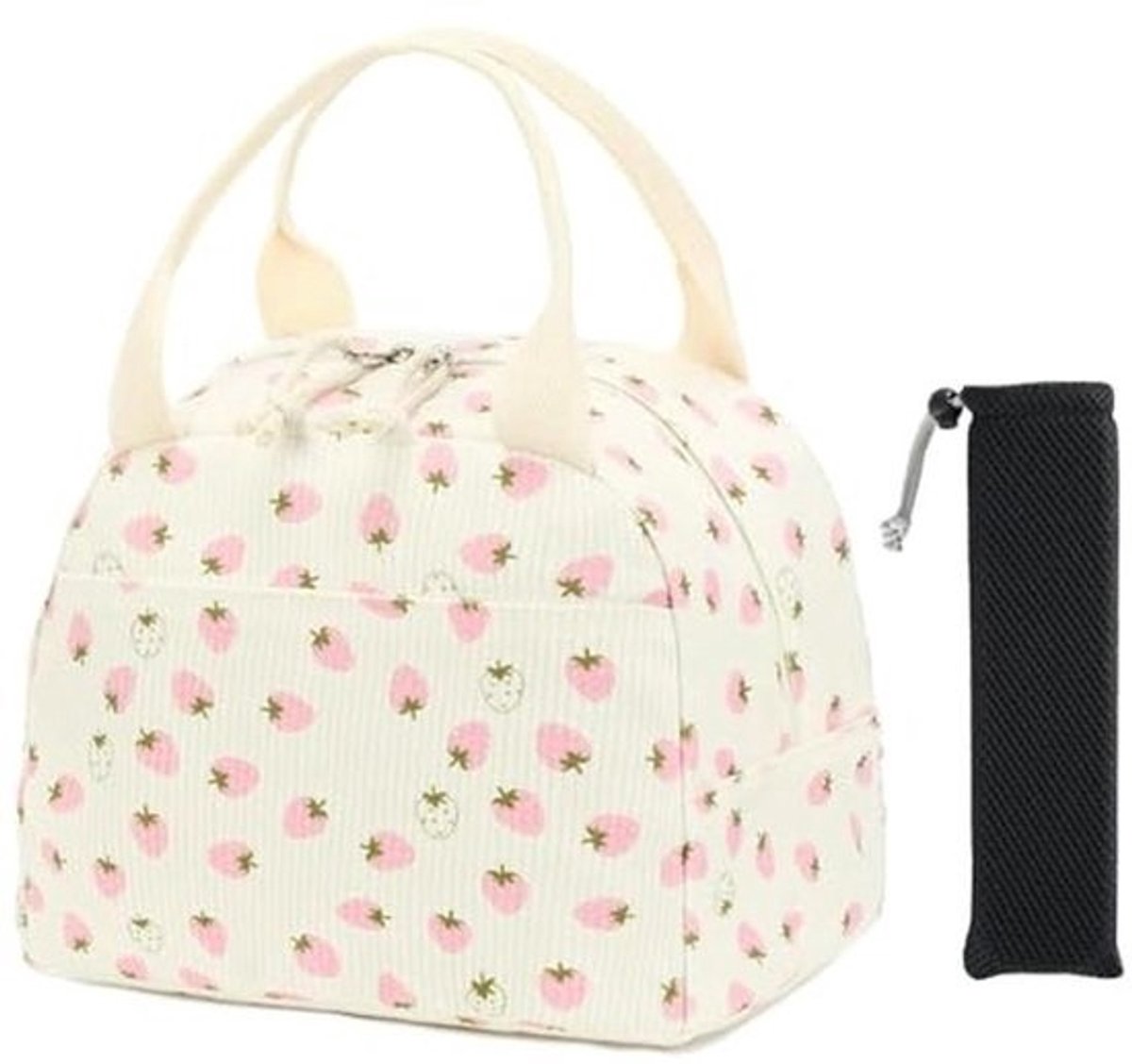 Insulated Lunch Bag for Women - Versatile Cooler Bag for Work, School, and Travel