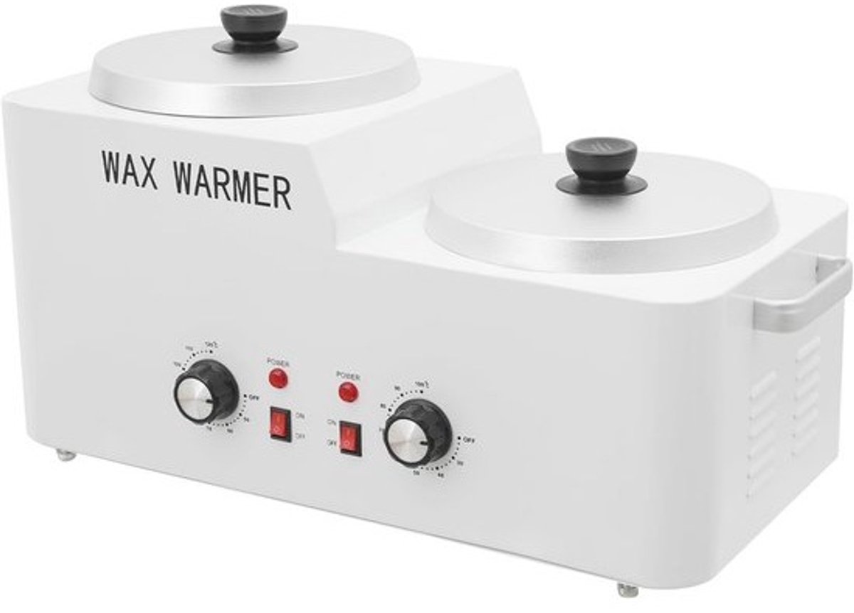 Krachtige Dubbele Waxverwarmer voor Ontharing en Ambachten - 9L Capaciteit