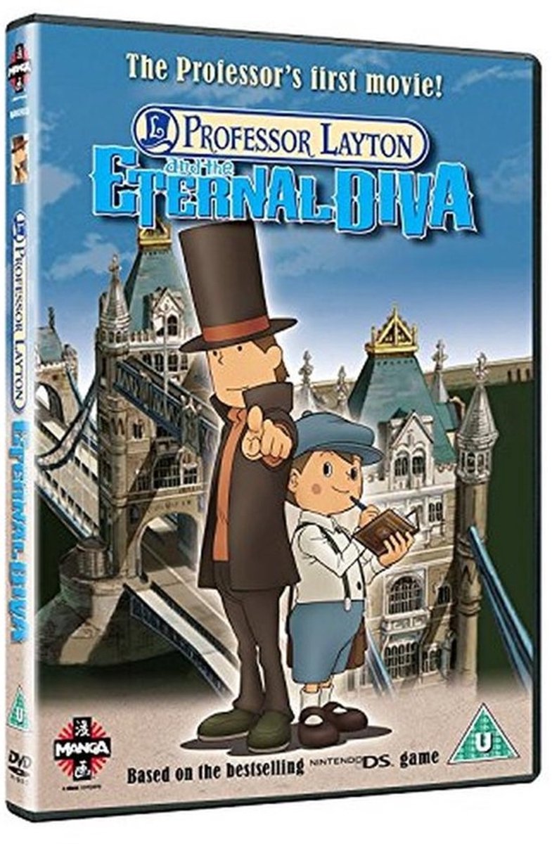 Detective Film over Mysteries en Opera