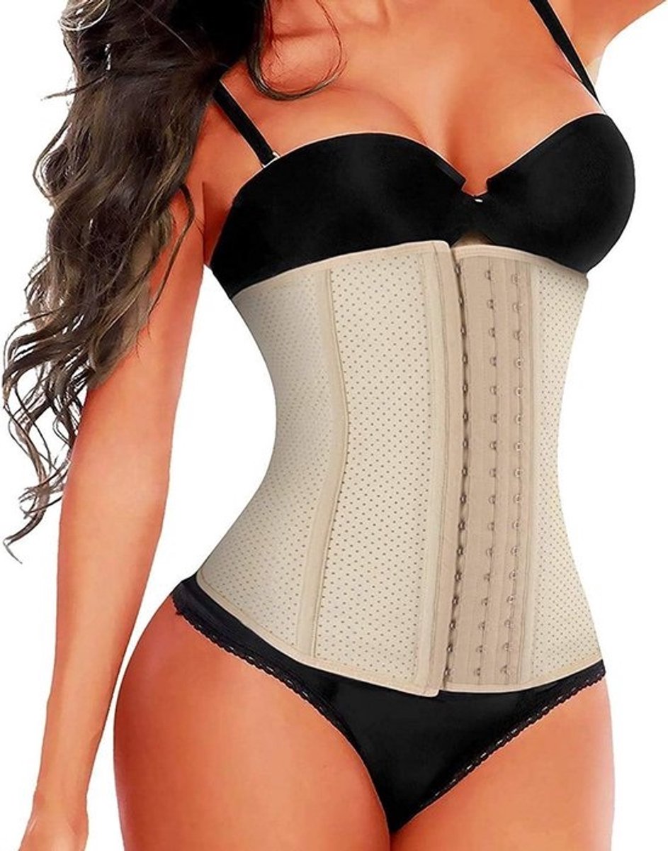 Dames Taille Trainer Corset voor een Zandloperfiguur