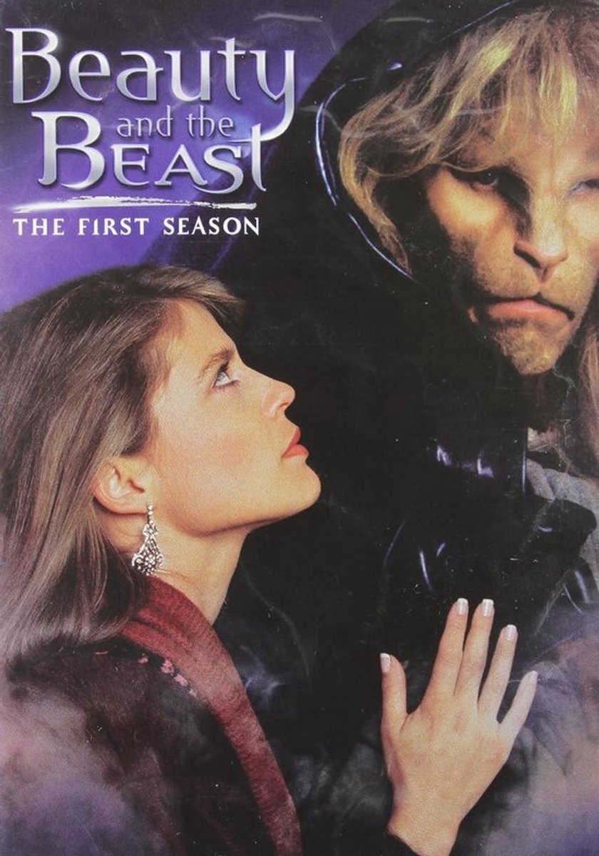Beauty and the Beast Complete Eerste Seizoen (1987) - Klassieke Televisieserie