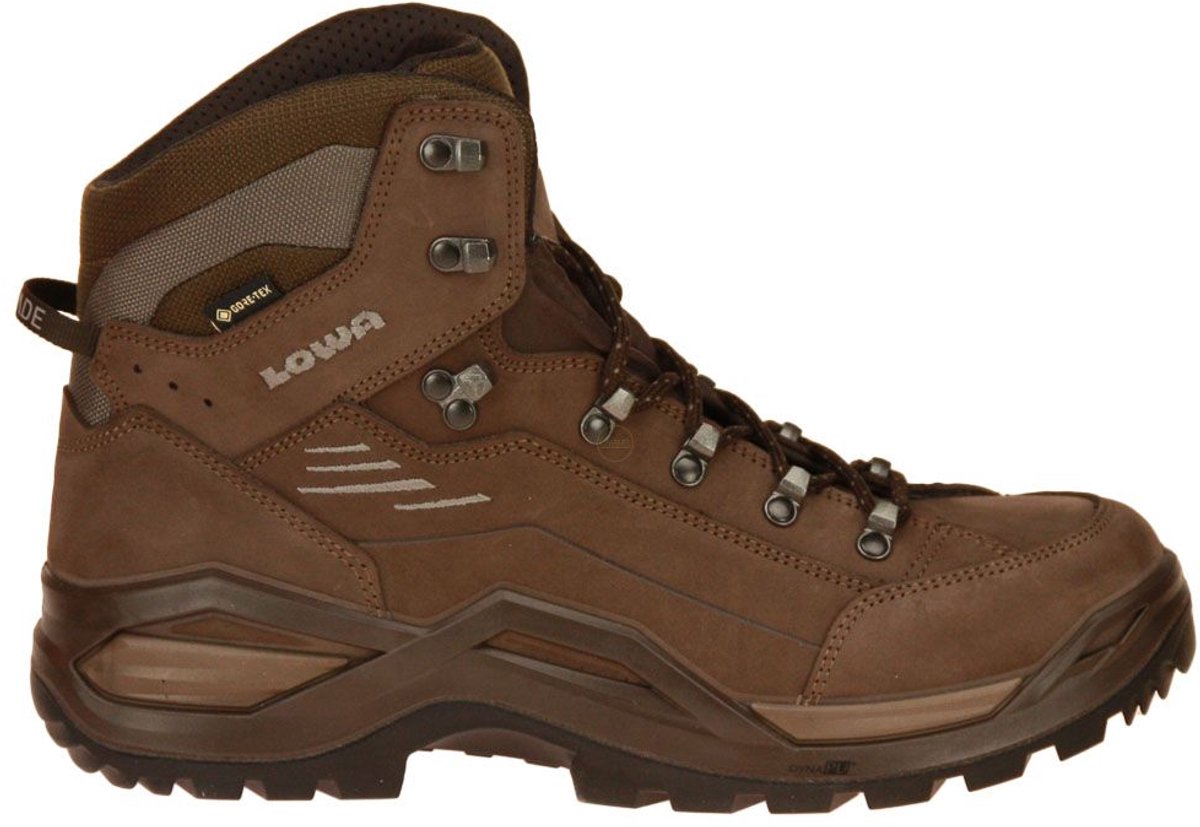 Renegade Evo GTX Mid Heren (Espresso/Zeegras)