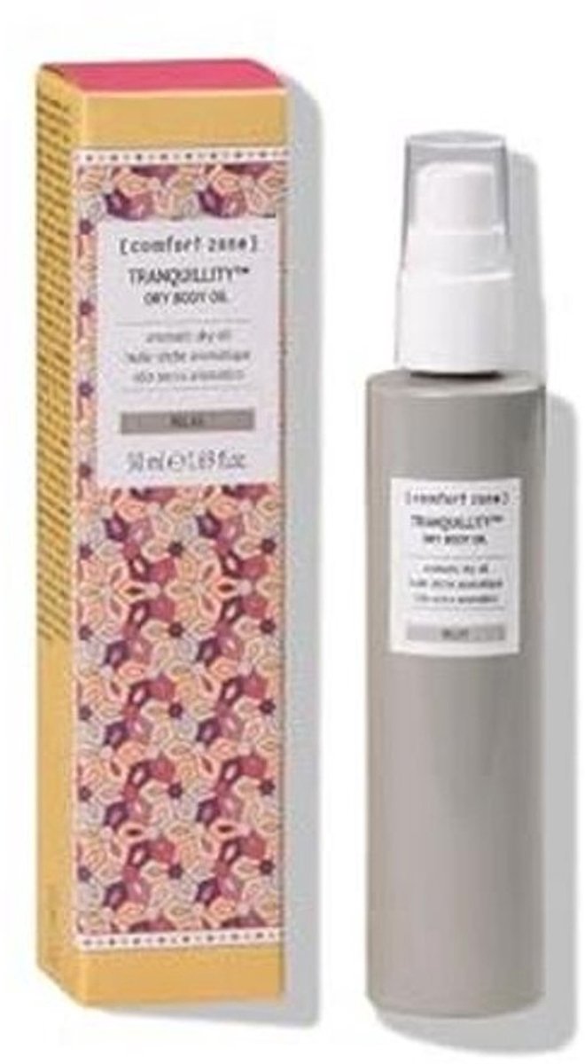 Droge Lichaamsolie met Aromatische Geur - Luxe Geschenk