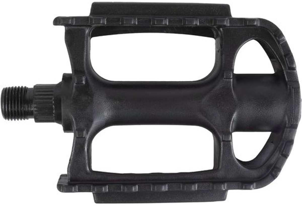 Fiets Pedalen - MTB Onderdelen - Fietsen - Lichtgewicht Glijlagers - 9/16 Inch - Zwart