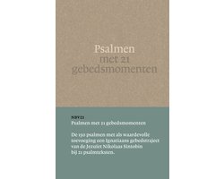 NBV21 - Psalmen met 21 gebedsmomenten