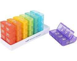 Wekelijkse Pillen Organizer