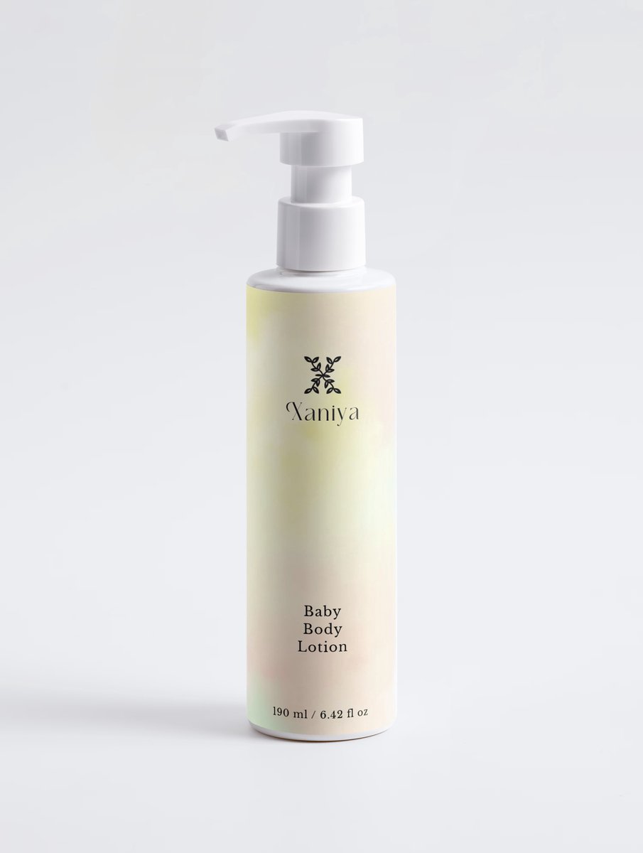 Xaniya Baby Body Lotion
