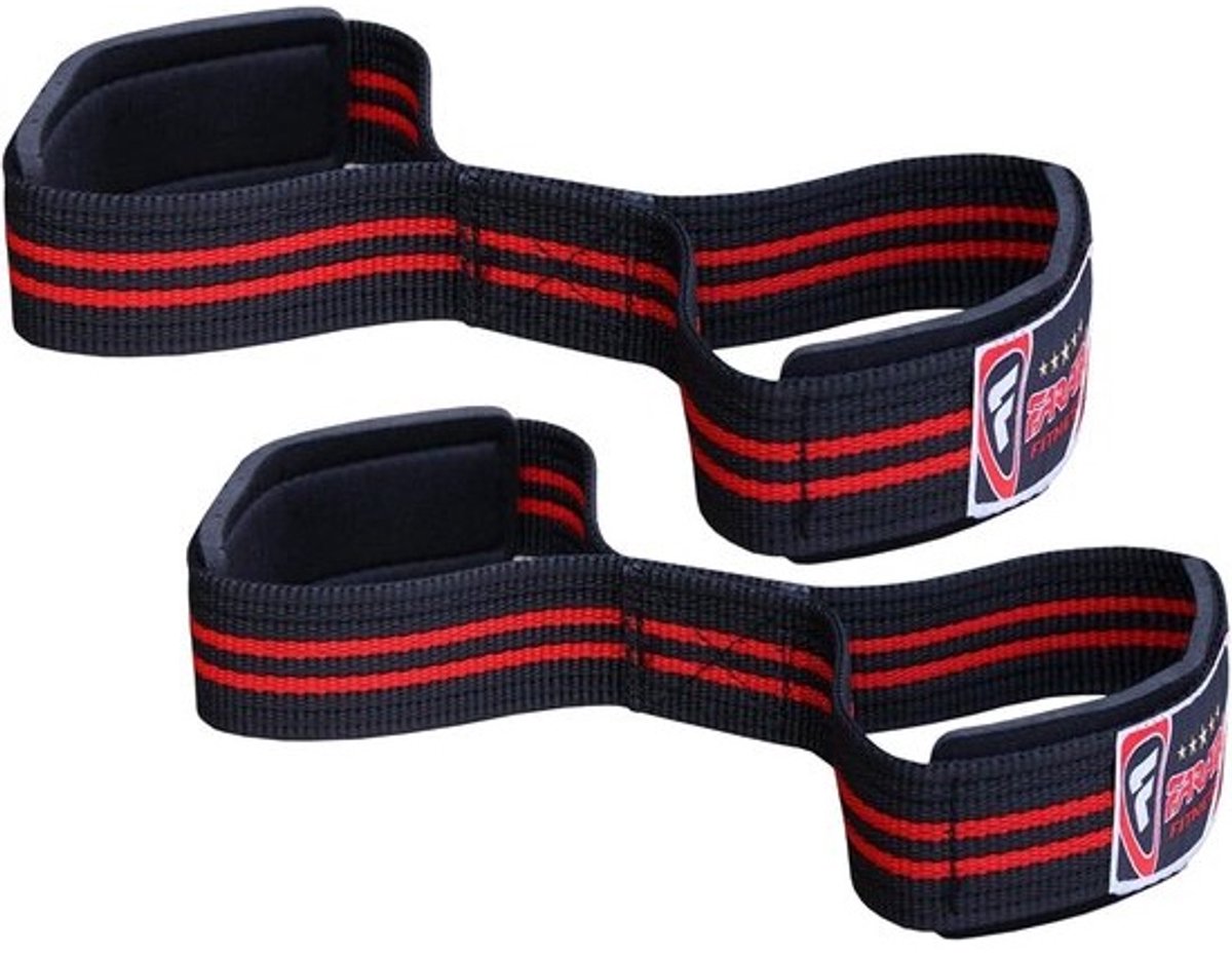 Gewichtheffen Polsbandjes met Klittenband voor Fitness en Krachttraining