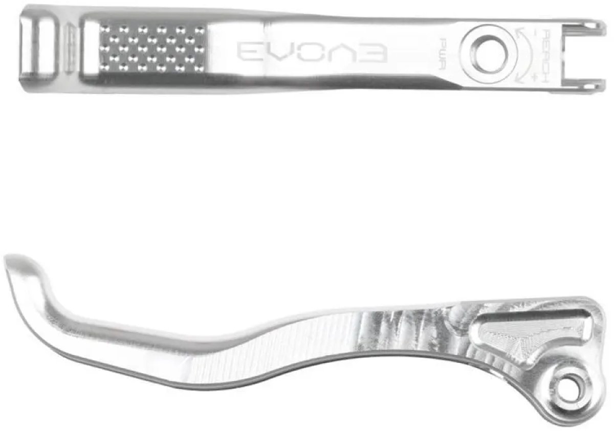 Hope Evo Power Hendelset Zilver
