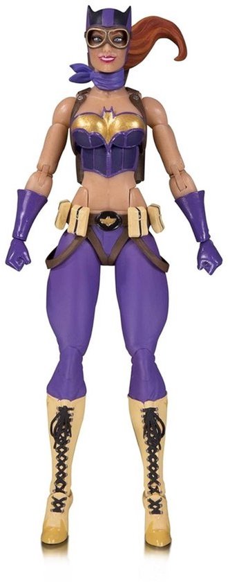 Actiefiguur Batgirl DC Comics Comics & Manga Stijl Verzamelobject