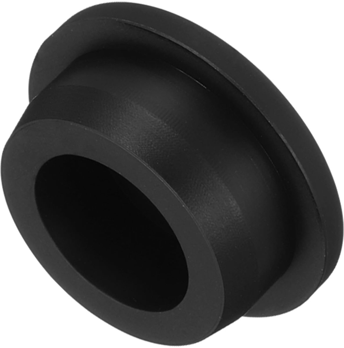 QUARKZMAN Stopper van siliconen, hoge temperatuur, montagediameter 28 mm, solide rubberen stop in T-vorm, voor - ShopVlot