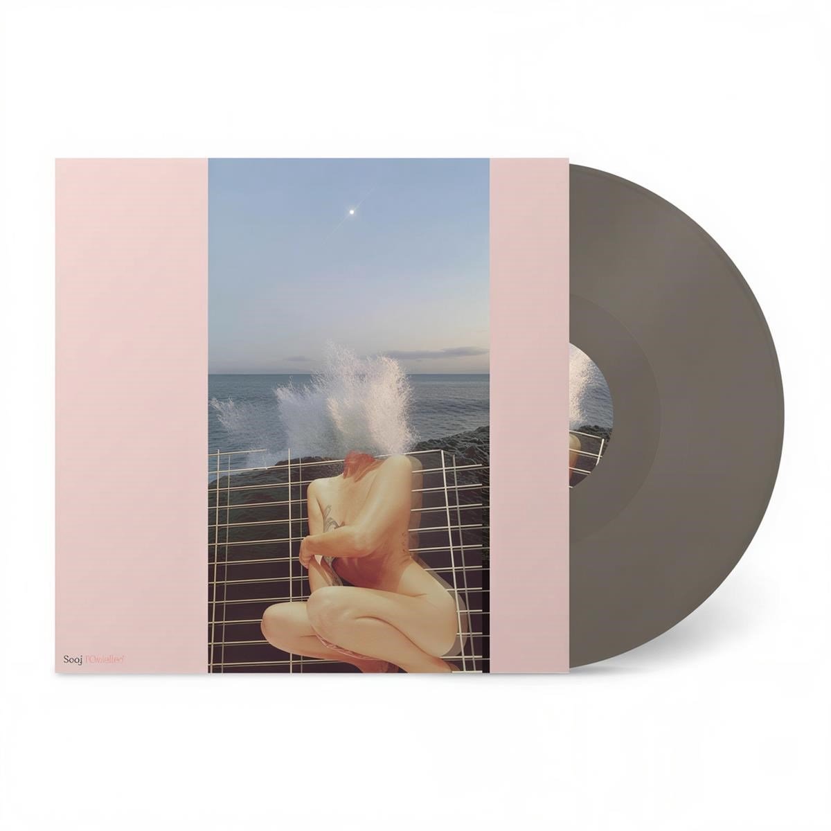 Sooj - Crusher (LP) (Coloured Vinyl)