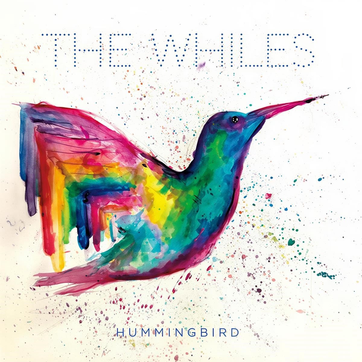 The Whiles - Hummingbird (LP)