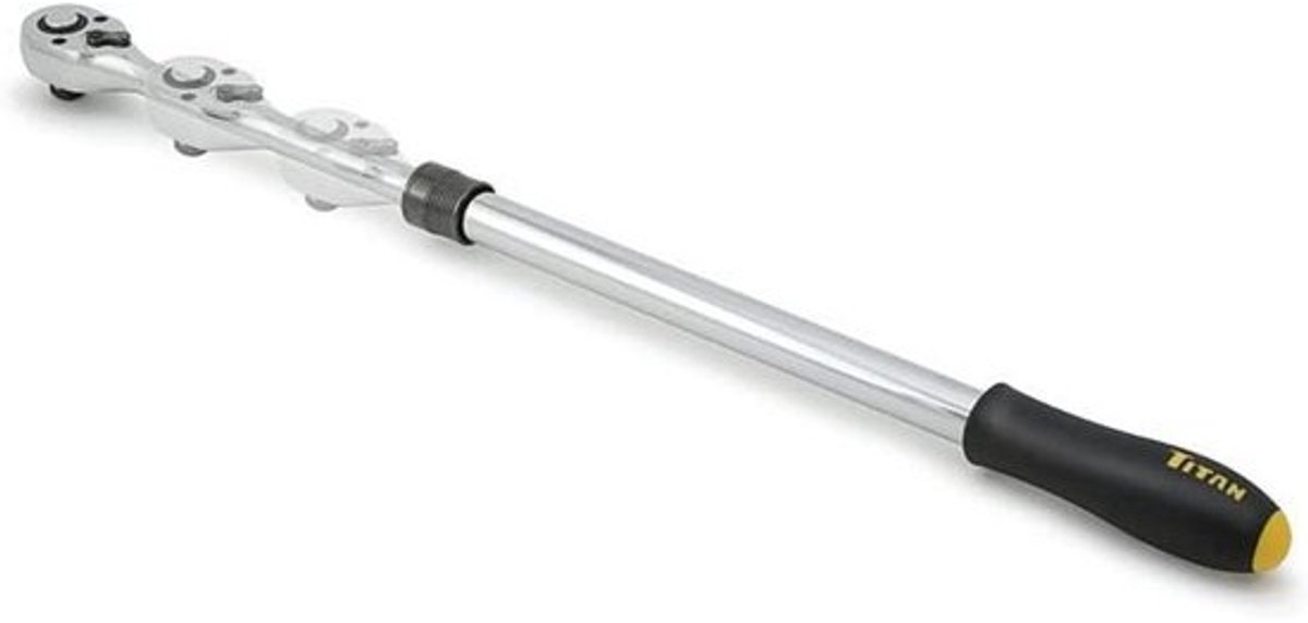 Verlengbare Ratel met 1/2 Inch Aandrijving voor Mechanische Klussen