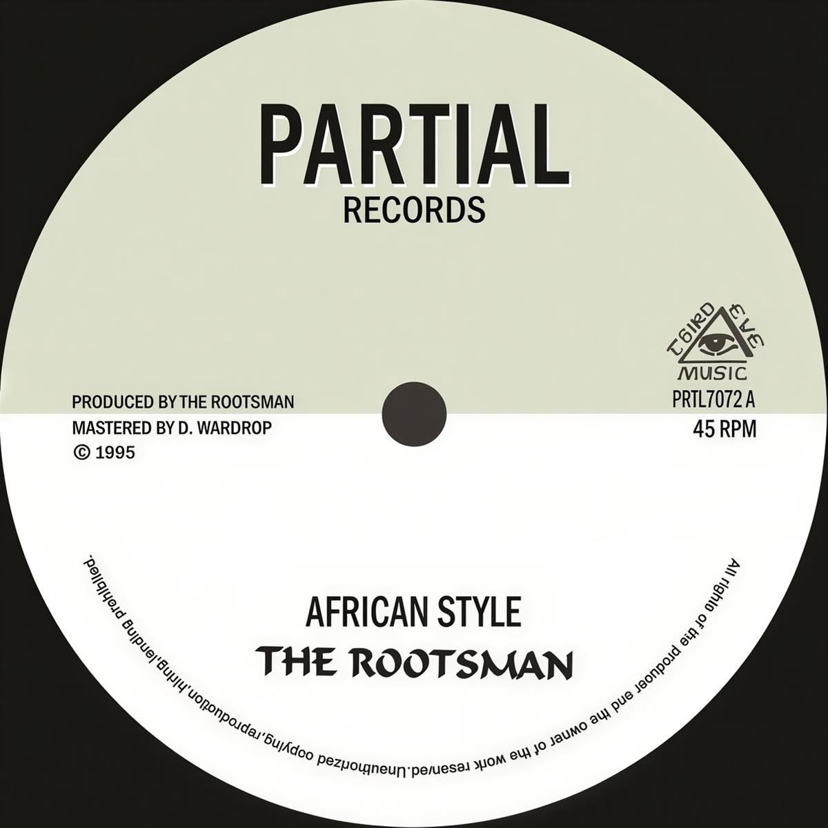 Rootsman - African Style