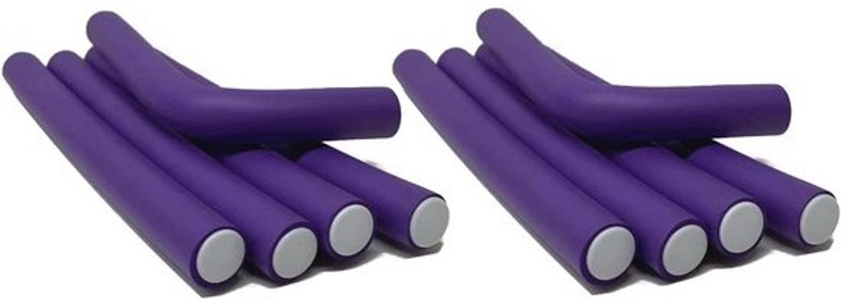 Grote Sponsachtige Krullers - 10 Stuks voor Perfecte Krullen