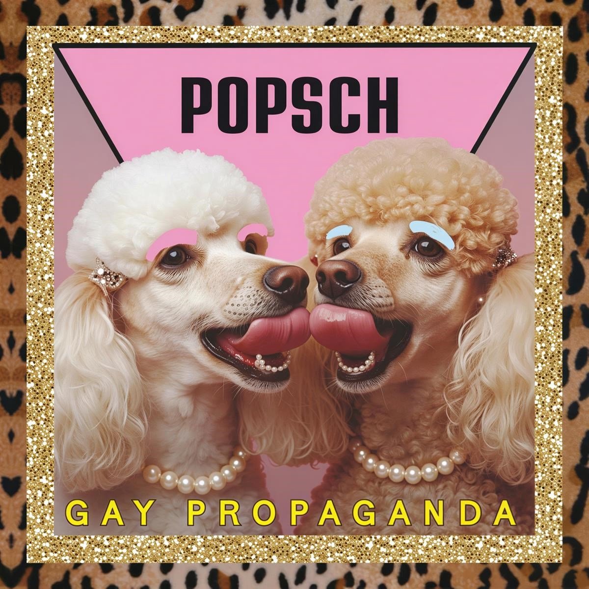 Popsch - Gay Propaganda (LP)