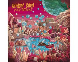 Bhajan Bhoy - Meditations (LP)