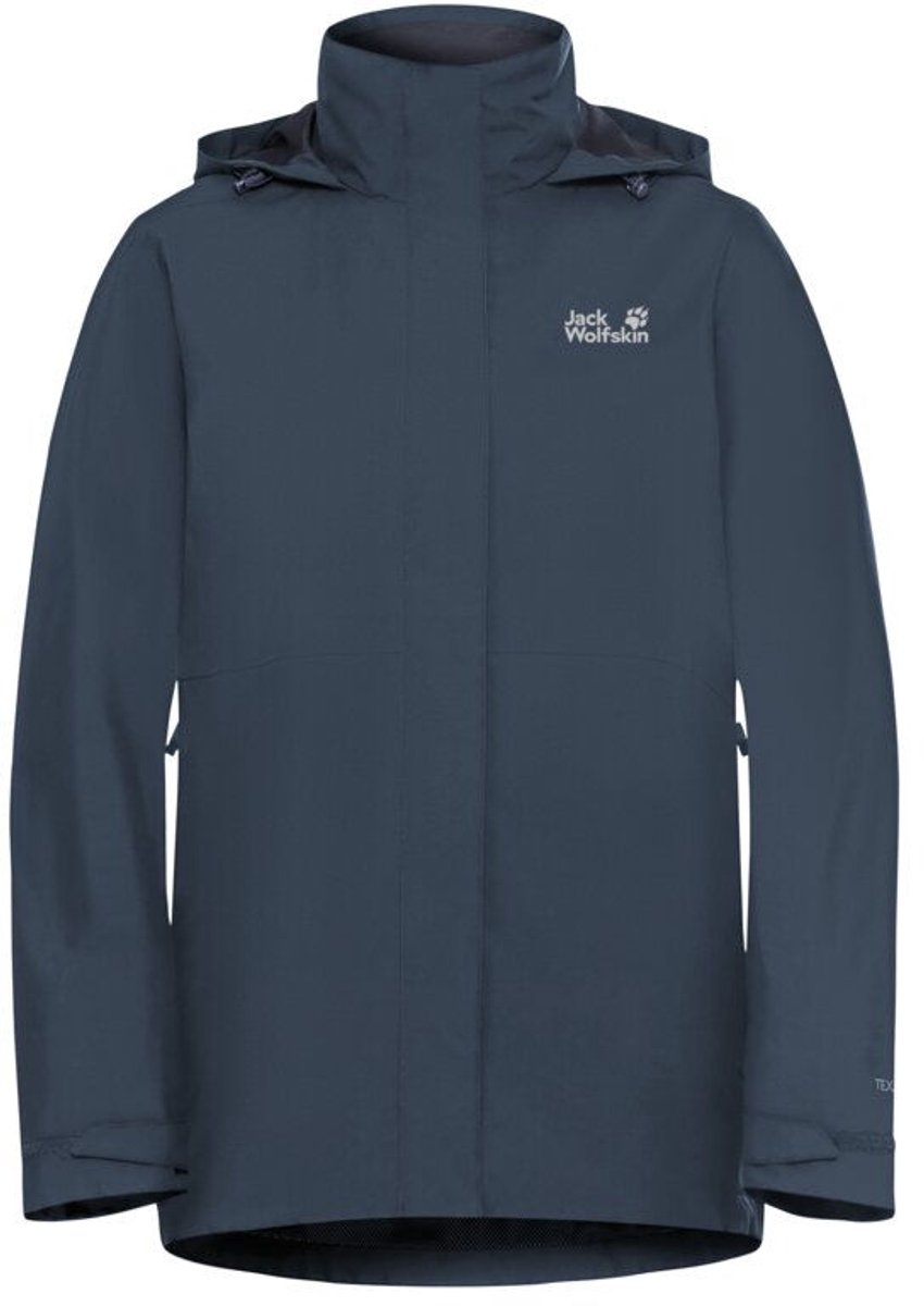 Jack Wolfskin Rotwand 3In1 JKT W - - Wintersport - Jassen - 3-in1 Jassen