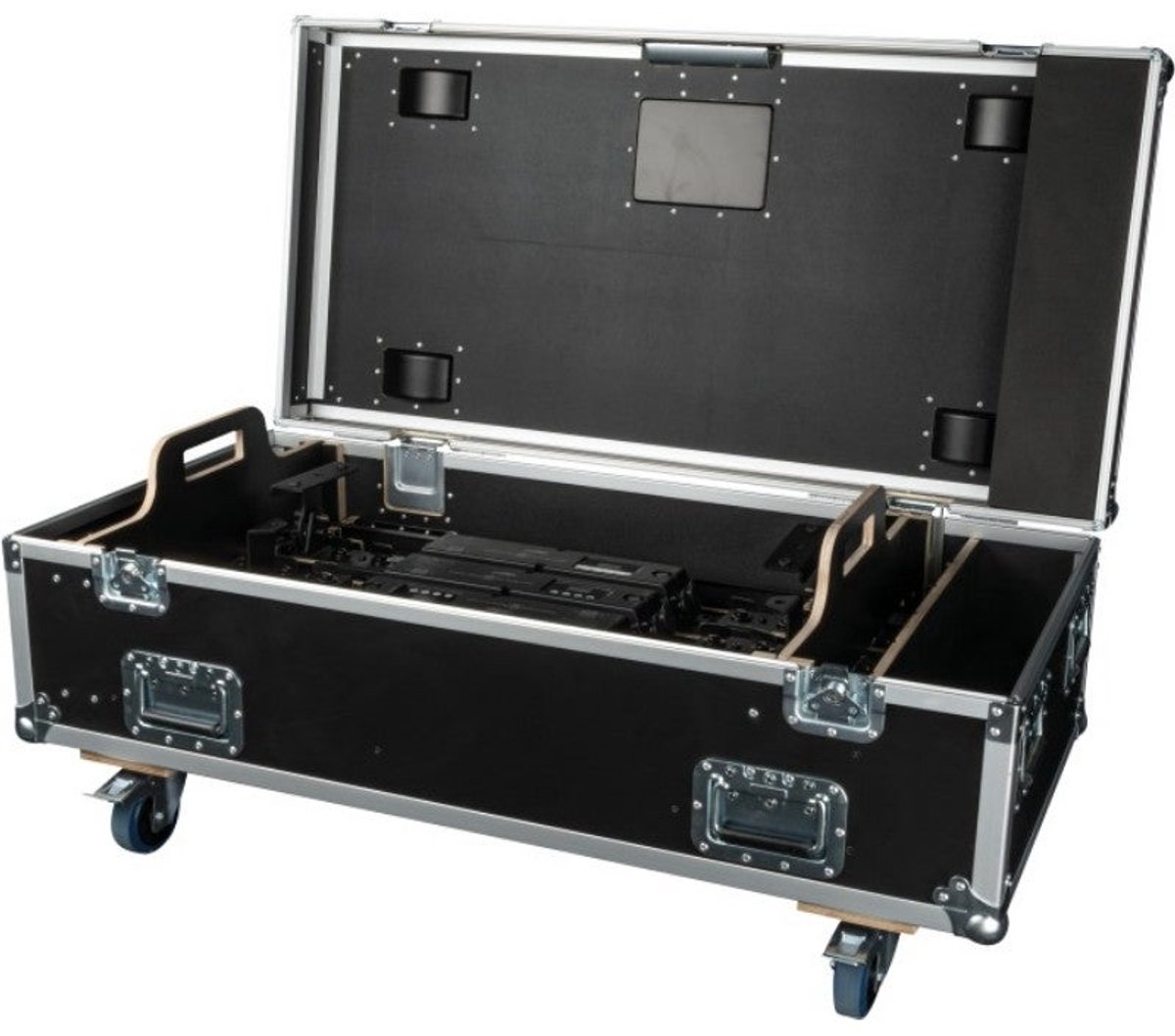 Showtec Case voor 4x Photon Strobe/Wash/Sunstrip